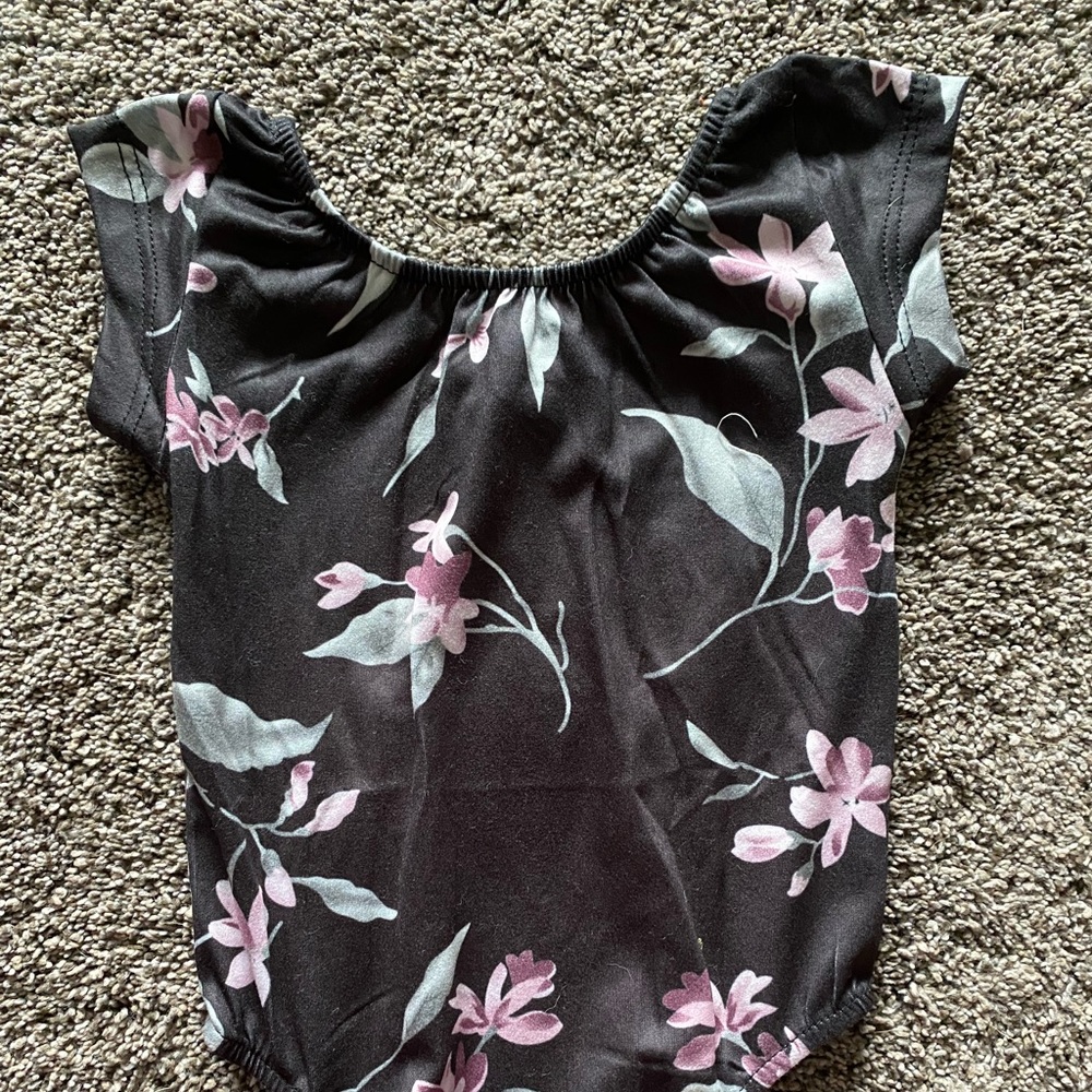 Bailey’s Blossoms Layette